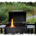 Blelham Tarn Rustic In Tranquil Woodland Дом отдыха Эмблсайд