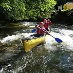Дом отдыха Blelham Tarn Rustic In Tranquil Woodland