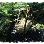 Дом отдыха Blelham Tarn Rustic In Tranquil Woodland Эмблсайд