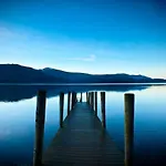 Дом отдыха Blelham Tarn Rustic In Tranquil Woodland *