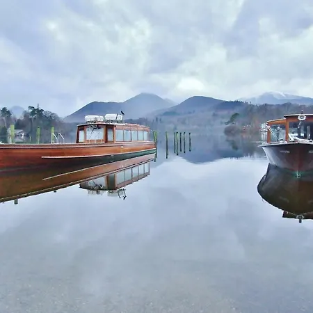 Дом отдыха Blelham Tarn Rustic In Tranquil Woodland