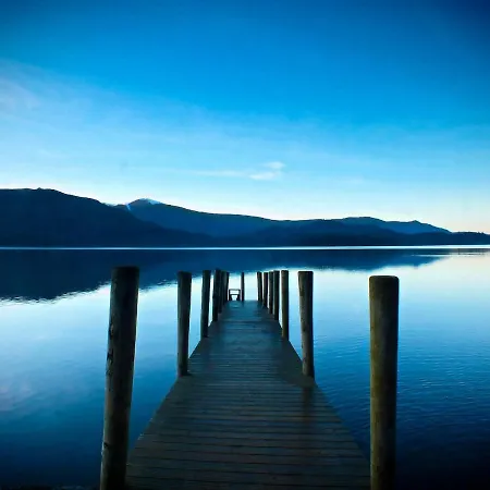 別荘 Blelham Tarn Rustic In Tranquil Woodland *