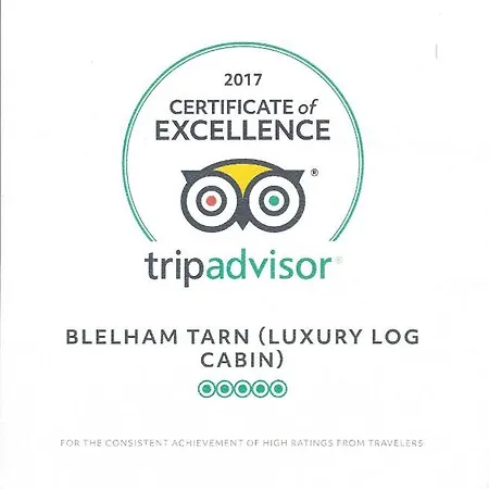 بيت للعطل Blelham Tarn Rustic In Tranquil Woodland *