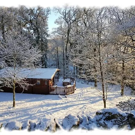 Blelham Tarn Rustic In Tranquil Woodland Дом отдыха