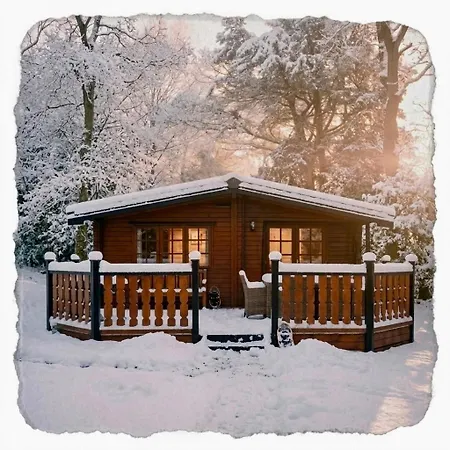 Casa vacanze Blelham Tarn Rustic In Tranquil Woodland Ambleside