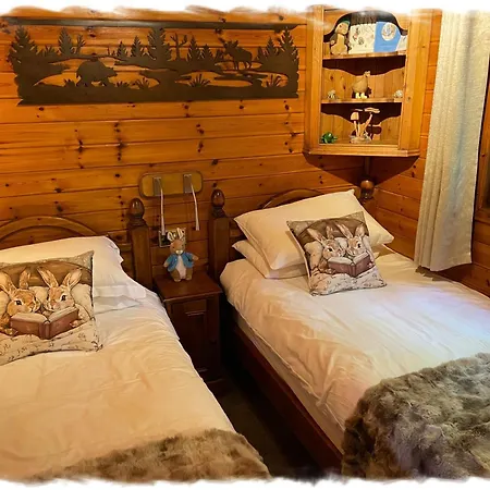 Casa vacanze Blelham Tarn Rustic In Tranquil Woodland *