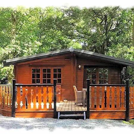 Casa vacanze Blelham Tarn Rustic In Tranquil Woodland