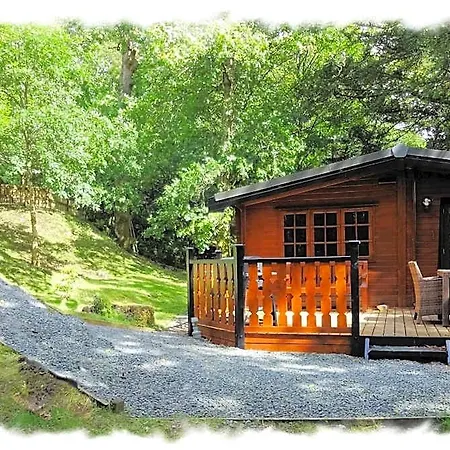 Casa vacanze Blelham Tarn Rustic In Tranquil Woodland