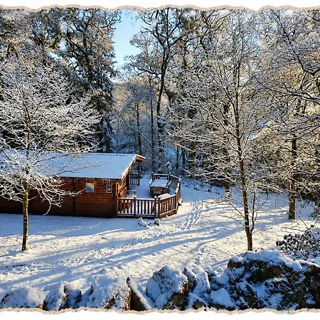 Blelham Tarn Rustic In Tranquil Woodland Semesterbostad *