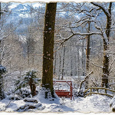 Semesterbostad Blelham Tarn Rustic In Tranquil Woodland Ambleside