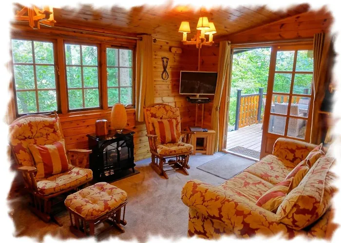 Blelham Tarn Rustic In Tranquil Woodland בית נופש