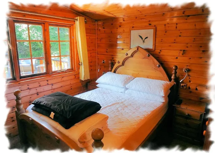 Blelham Tarn Rustic In Tranquil Woodland בית נופש אמבלסייד