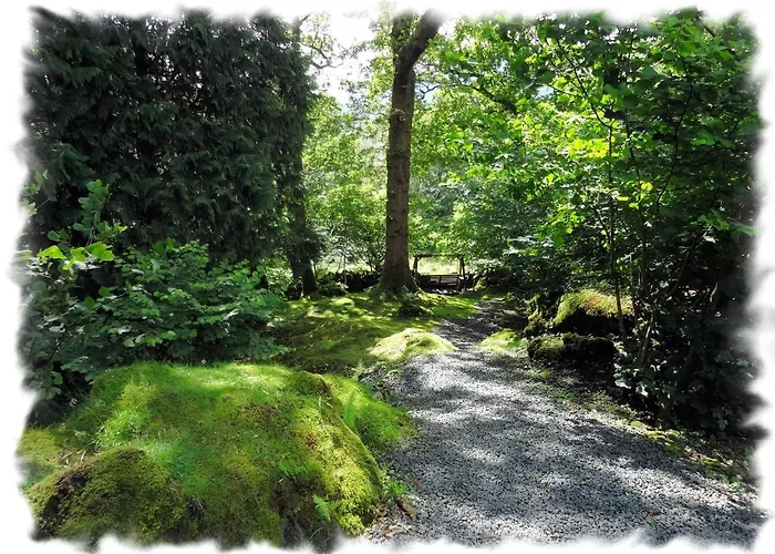 Blelham Tarn Rustic In Tranquil Woodland בית נופש *