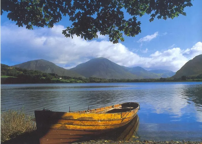 Blelham Tarn Rustic In Tranquil Woodland בית נופש *