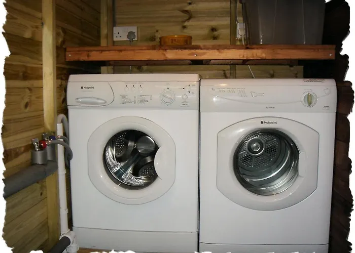 Blelham Tarn Rustic In Tranquil Woodland בית נופש *