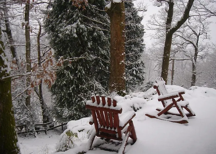Blelham Tarn Rustic In Tranquil Woodland בית נופש