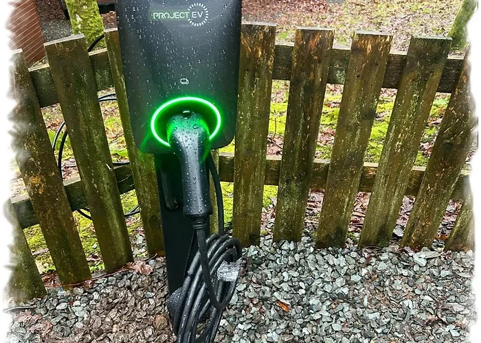 Blelham Tarn Rustic In Tranquil Woodland