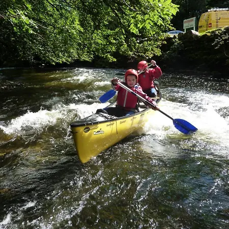 Casa vacanze Blelham Tarn Rustic In Tranquil Woodland
