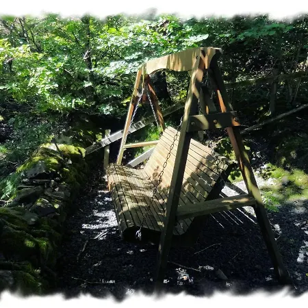 Casa vacanze Blelham Tarn Rustic In Tranquil Woodland Ambleside