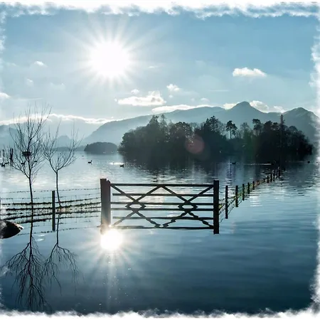 Casa vacanze Blelham Tarn Rustic In Tranquil Woodland *